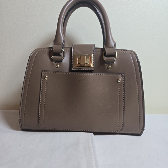 Steve Madden Tan Handbag - Picture 3 of 4
